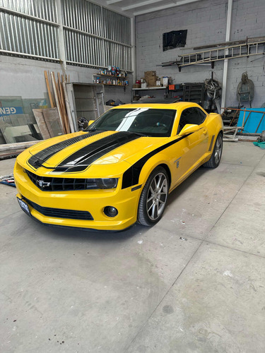 Chevrolet Camaro Ss V8 At