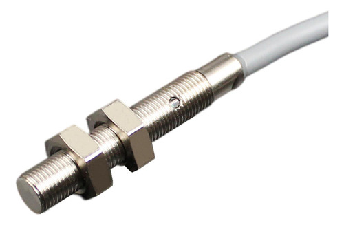 Detección De Sensor De Proximidad De Cilindro De M5 Pnp