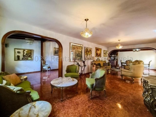 Imagen 3 de 15 de Casa En Venta Urbanización Lomas De La Trinidad. #22-19304. Megv (04125486572)