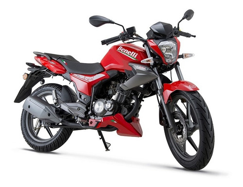 Imagen 1 de 21 de Benelli Tnt 15 0km Negro Agrobikes (no Ybr, Cg Titan)