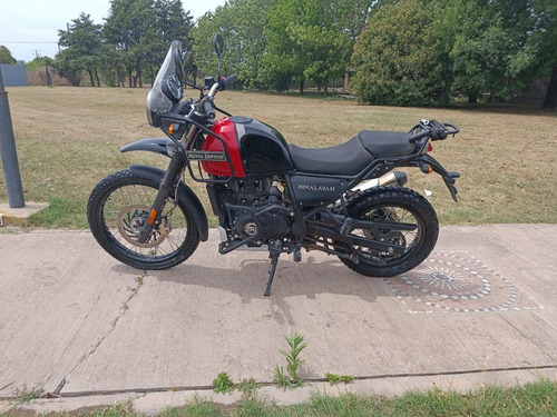 Imagen 4 de 5 de Royal Enfield Himalayan Bs4 - 2021
