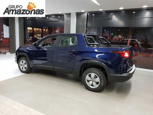Fiat Toro Endurance 1.8 Mt5 Flex 4p