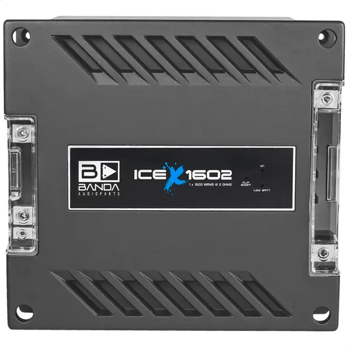 comprar Módulo Amplificador Banda Audioparts Icex 1602 2ohms 1600rms