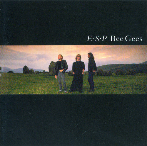 Cd Usado Bee Gees - E·s·p