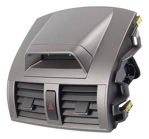 X Panel De Ventilación De Salida De Ca Con Reloj, 5567002340