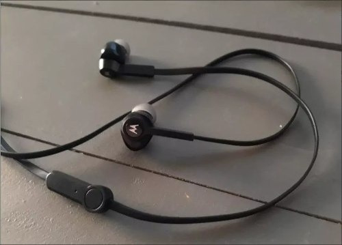 Audífonos in-ear Motorola SH38C16618