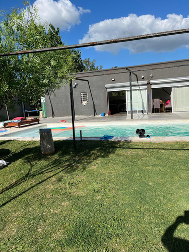 Casa Quinta Piscina Cerca Acceso Oeste