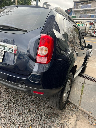Renault Duster 1.6 4x2 Confort Plus 110cv