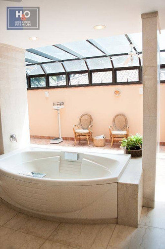 Imagem 13 de 23 de Casa Com 4 Dormitórios 4 Suítes À Venda, 816 M² - Jardim Guedala - São Paulo/sp - Ca0294