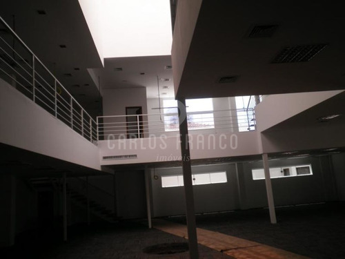 Imagem 5 de 15 de Brooklin Novo: Espaço Comercial... - Cf2309