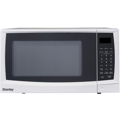 Horno Microondas Danby Dmw07a4wdb, Capacidad De 0.7 Pies