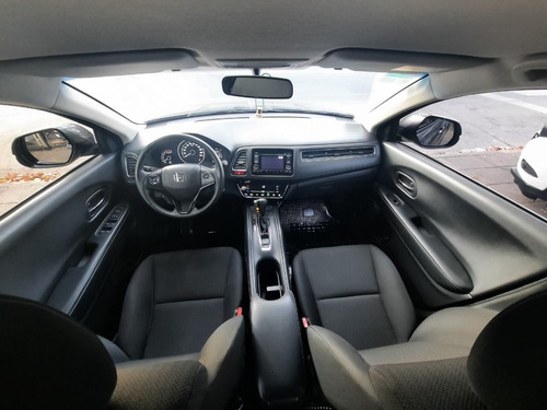Honda Hrv Ex 1.8 2017 Durzo Autowmoviles