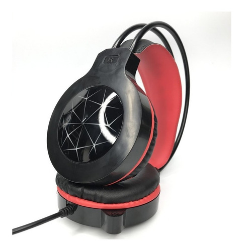 Auriculares Gamer Pc Rgb Jedel Con microfono Compatible Consolas