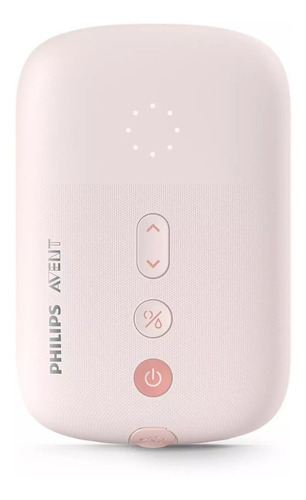 Imagen 2 de 8 de Sacaleche Extractor Electrico Philips Avent Natural P