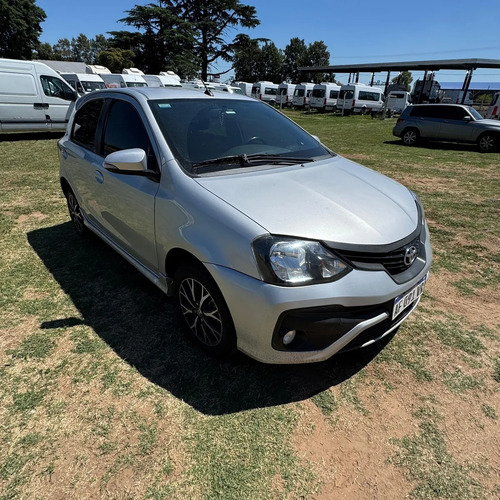 Toyota Etios 1.5 Xls
