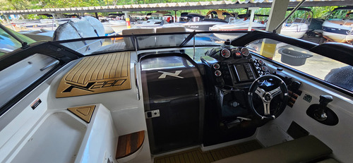 Lancha Nx 280/290 Com Cabine E Motor 380hp | 2018