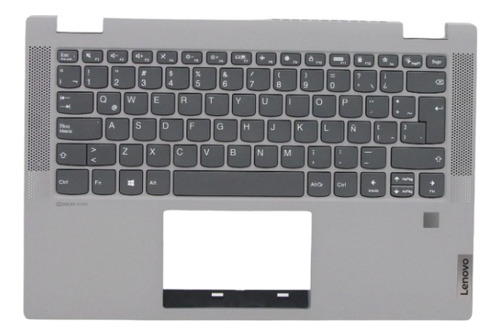 Teclado Flex 5-14itl05 Fru 5cb0y85402 Type 82hs