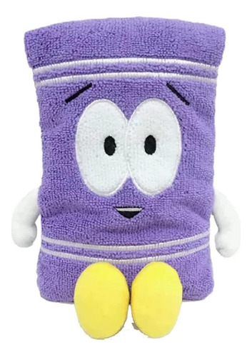 Peluche Towelie Toallin South Park Phunny Kidrobot 25cms 10