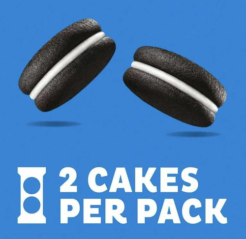 Oreo Cakesters