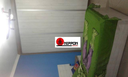 Sobrado Com 4 Dormitórios À Venda Por R$ 850.000 - Camargos - Guarulhos/sp - So0298