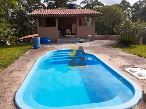 Chácara Com 2 Dormitórios À Venda, 1165 M² Por R$ 390.000,00 - Vivendas Do Engenho D Água - Itatiba/sp - Ch0607
