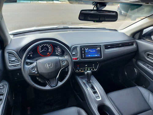 Imagem 8 de 14 de Honda Hr-v 1.8 16v Flex Touring 4p Automático