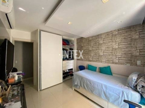 Imagem 9 de 19 de Apartamento Para Venda Com 180 Metros Quadrados Com 4 Quartos Em Icaraí - Niterói - Rj - Ap01594 - 69922300