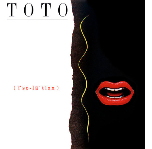 Cd Usado Toto - Isolation