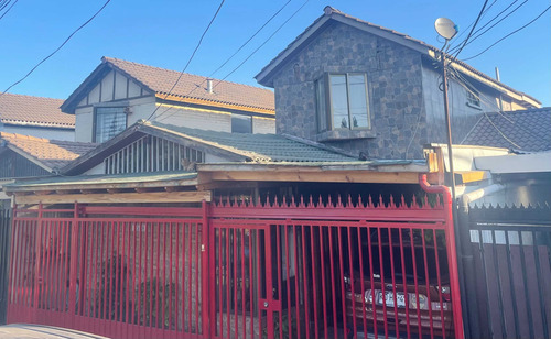 Casa 2 Pisos, 74 M2, 4d+3b+1e, Maipú (79057)