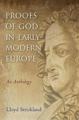 Libro Proofs Of God In Early Modern Europe : An Anthology...