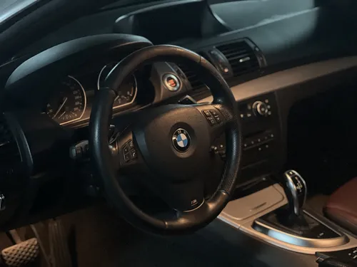 BMW Serie 1 3.0 coupé 135i biturbo