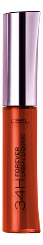 L'bel - Labial Líquido Mate Forever Rouge Ardent