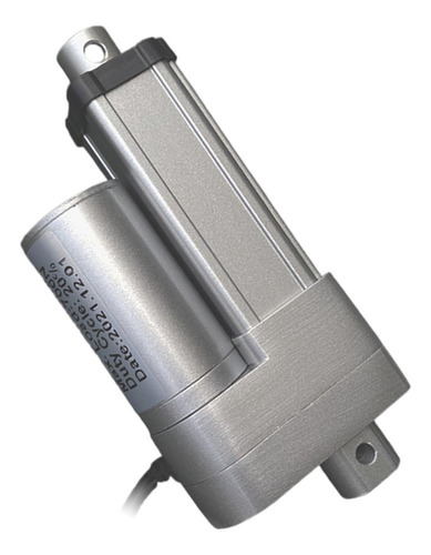 L Motor Actuador Lineal De 12 V Cc For Abrepuertas De 50 Mm