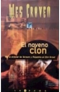 Libro Noveno Clon (la Trama) (cartone) De Craven Wes