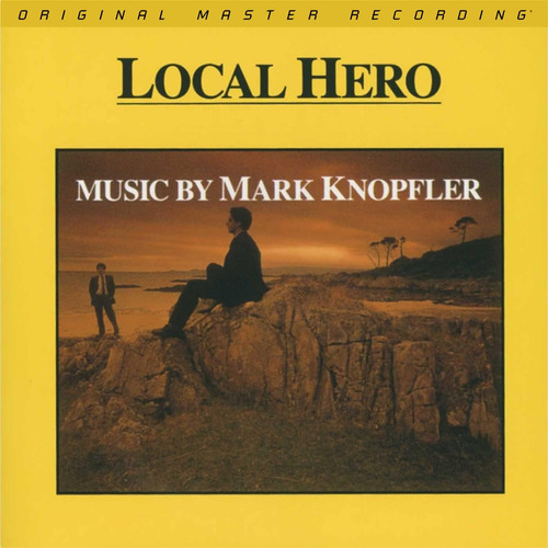 Cd: Local Hero (iex)