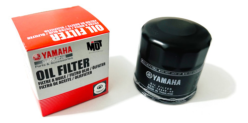 Filtro Aceite Yamaha R3 / R1 / R6 / Mt09 - Original Yamaha