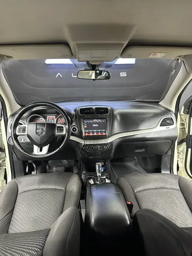 Dodge Journey 2.4 Se 7A At COJINERIA EN CUERO