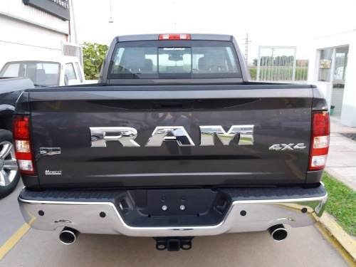 Ram 1500 5.7 Laramie Atx V8