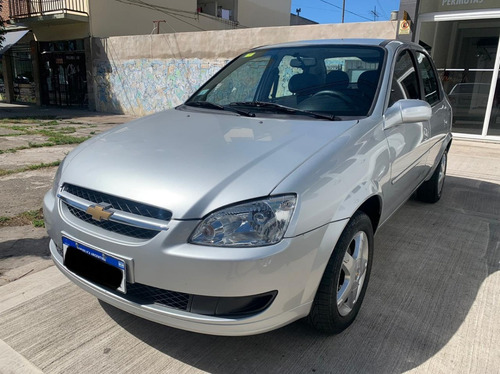 Chevrolet Classic 2016