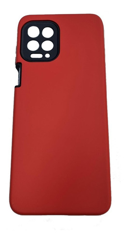 Funda Protege Camara + Vidrio Glass Para Motorola Moto G100