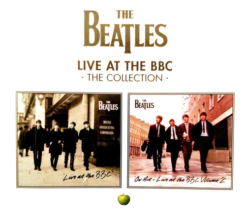 The Beatles Live At The Bbc The Collection Box Set (u.s.a.)