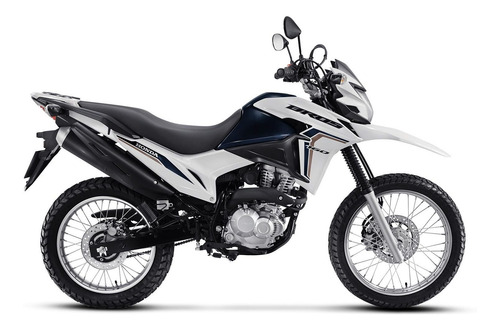 Imagem 2 de 13 de Honda Nxr 160 Bros Esdd 2023 - Branco