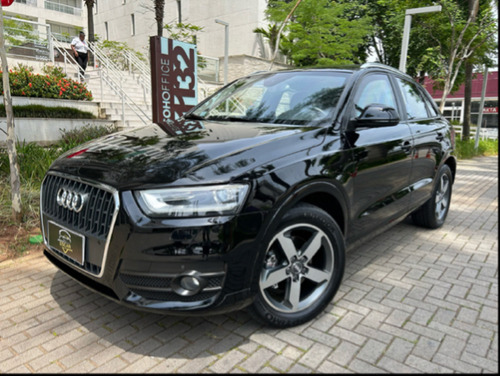 Audi Q3 2.0 TFSI AMBIENTE QUATTRO 4P GASOLINA S TRONIC