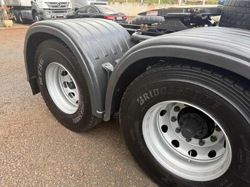 Scania R440 6x4 2018 Bug Leve Com Retarder E Susp Mola.