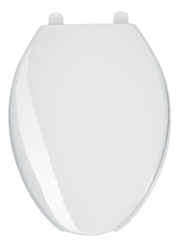 Asiento Para Wc, 45 Cm, Blanco Foset 49905 Alargado