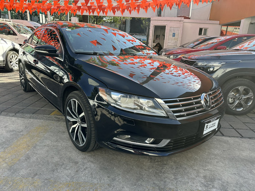 Passat 2017 Aut Cc Turbo 2.0 L A Credito O Contado