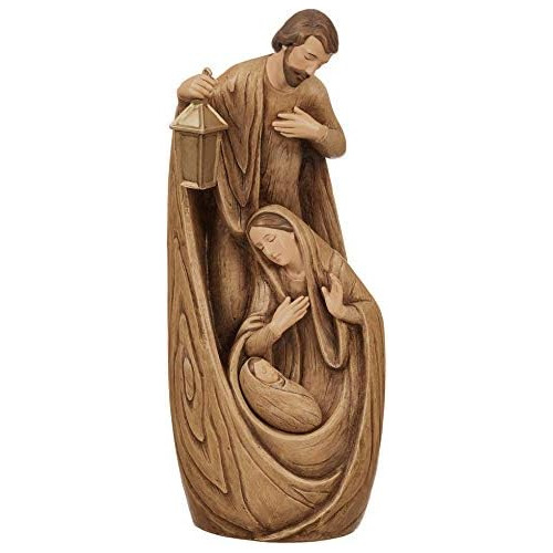 Figura De Sagrada Familia De Natividad De Roman, Aspect...