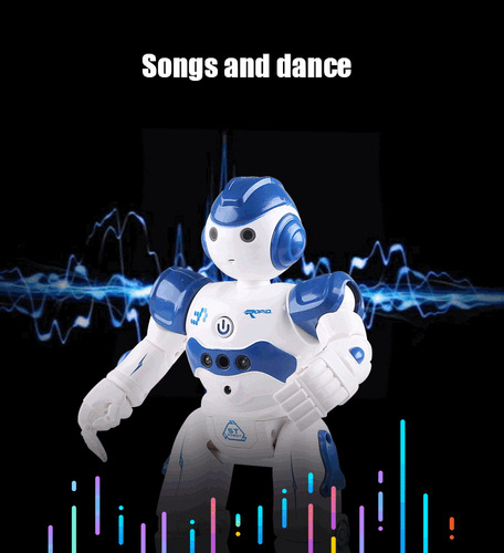Sensor De Gestos Rc Remote Dancing Gift New Control Smart Ro