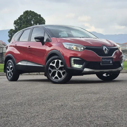 Renault Captur 2.0 Intens At Full Equipo Como Nueva