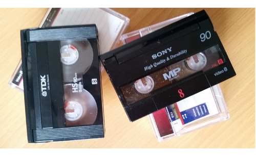 Vhs A Dvd, Vinilo A Cd, 8mm A Dvd, Supr 8mm A Dvd, Filmico A